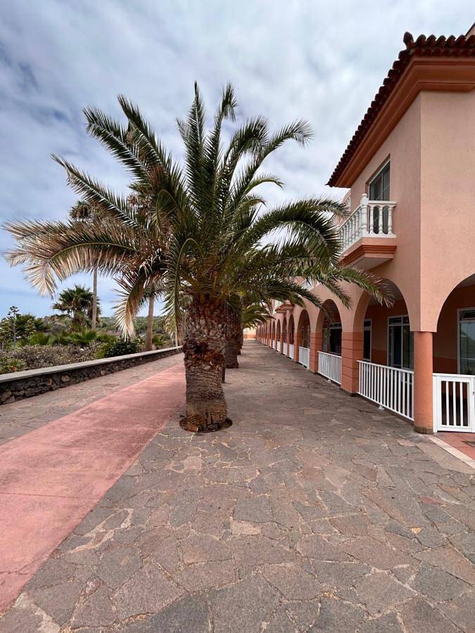 Ferienwohnung für 6 Personen, mit Ausblick in La Caleta de Interián