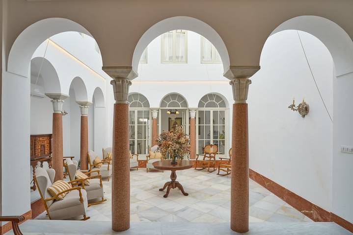 Vakantiewoning voor 4 personen, met tuin en balkon in Andalusië