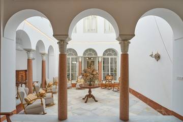 view of accommodation