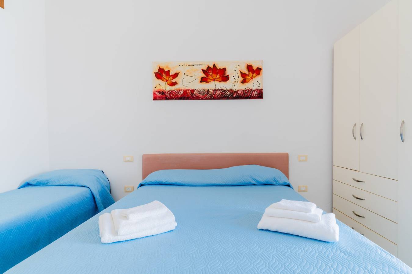 Maison de vacances « La Casetta 461 » avec Wi-Fi in Torre San Giovanni, Ugento