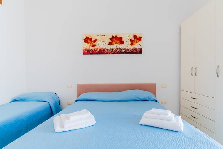 Casa vacanze 'La Casetta 461' con Wi-Fi in Torre San Giovanni, Ugento