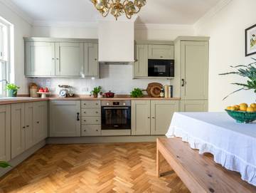 Holiday Rental for 10 People in Kirkcudbright, Dumfries and Galloway, Photo 3