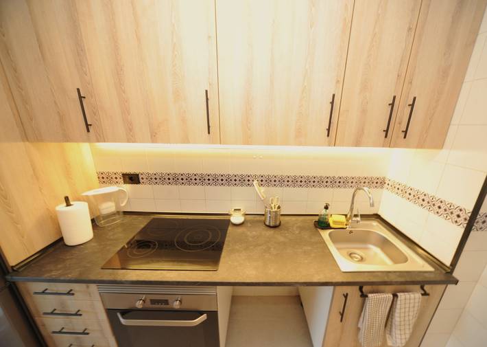 Apartamento entero, Mediterraneo Playa in Benicasim, Costa del Azahar