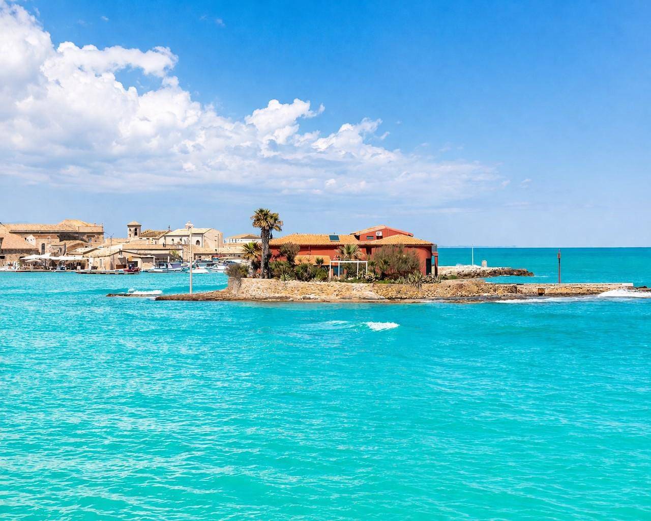 Casa Vacanza per 6 Persone in Marzamemi, Pachino