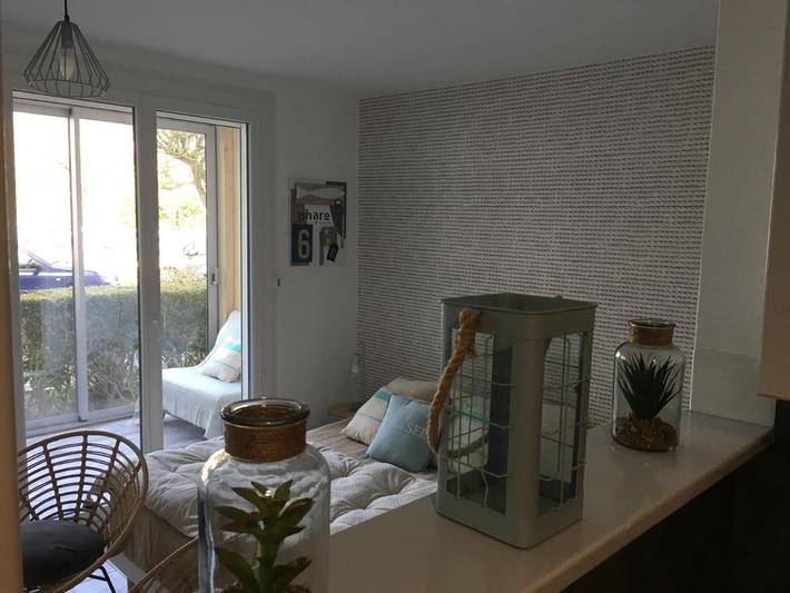 Gîte pour 2 personnes dans Plage De Roc H Kroum Roscoff - 4