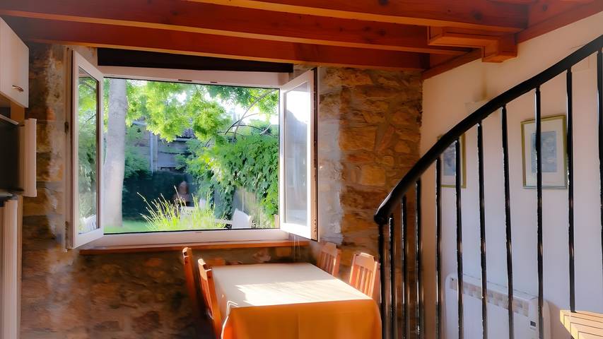 Apartamento para 2 personas, con Jardín en Navarra