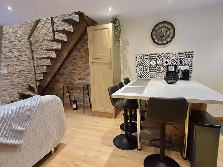 Gîte pour 3 personnes à Briey (Meurthe-et-Moselle) - 2