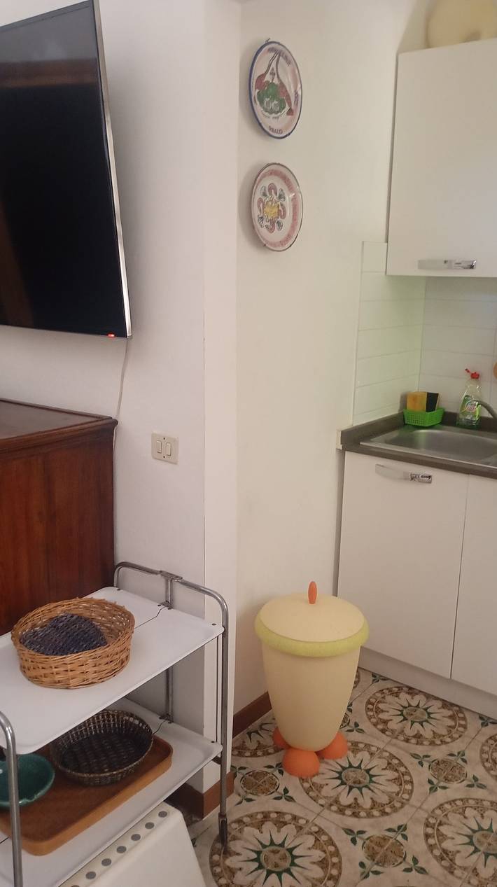 Casa Glicine Isola Del Giglio: Vista al Mar, Terraza y Jardín Privados in Isla del Giglio
