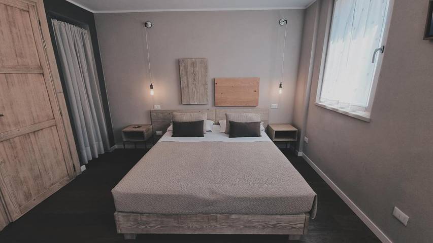 Maison d’hôte pour 2 personnes, avec terrasse à Bardolino - 4