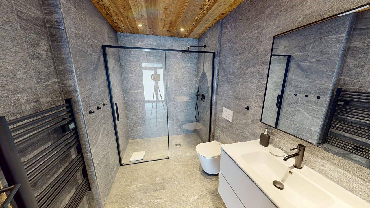 Ganze Ferienwohnung, Chalet Dents Blanches - Bonavau in Planachaux, Champéry