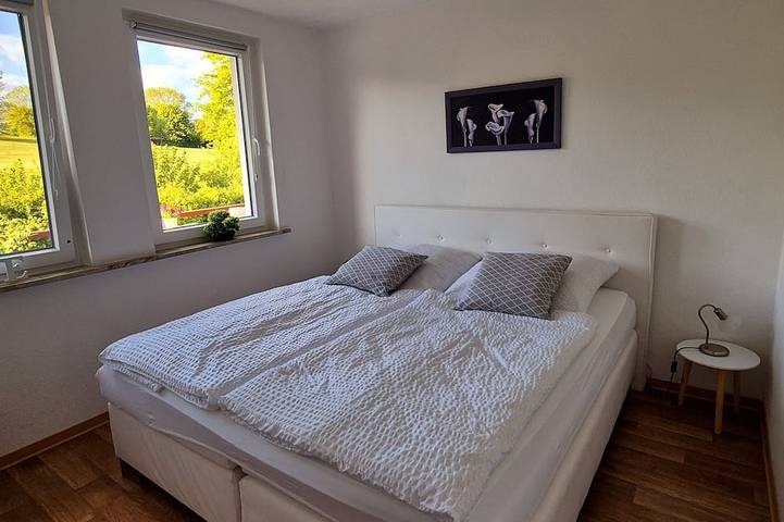 Ferienwohnung für 4 Personen, mit Garten und Terrasse in Herzberg am Harz - 2
