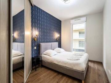 Appartement De Vacances pour 8 Personnes dans Metz, Metz-Campagne, Photo 2