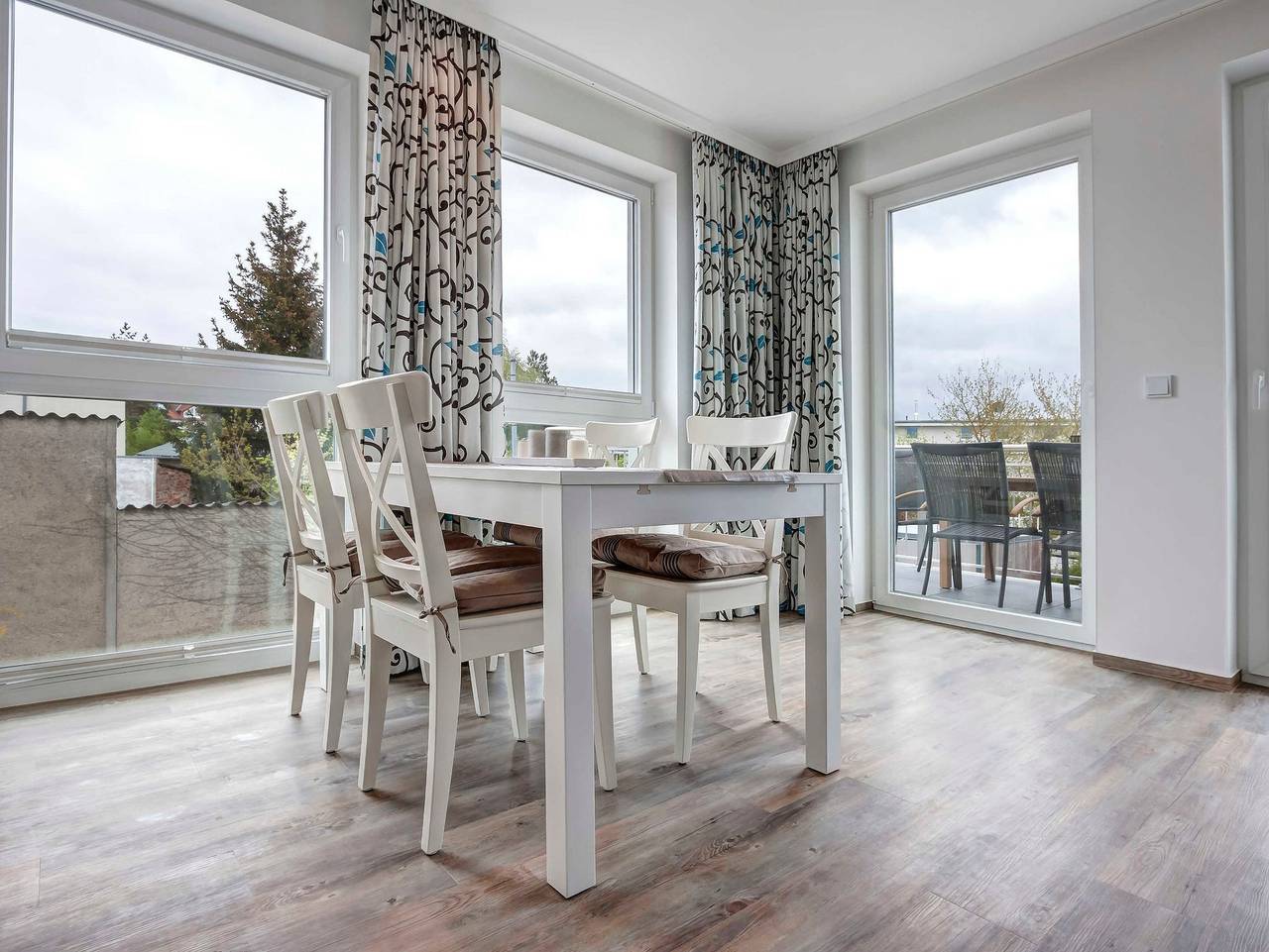 Ganze Ferienwohnung, Villa Margarete, Strandnah in Drei Kaiserbäder, Ahlbeck