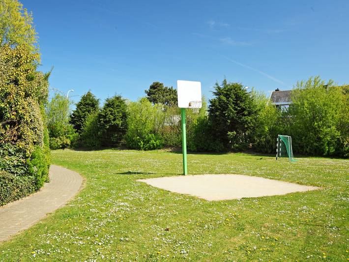 Duinenhuis 274 with parking in Bredene, Côte belge