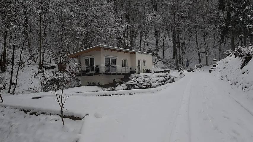 Ferienhaus für 2 Personen, mit Garten - 1