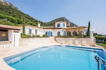 Ferienhaus für 12 Personen in Vence, Cannes und Umgebung, Bild 1