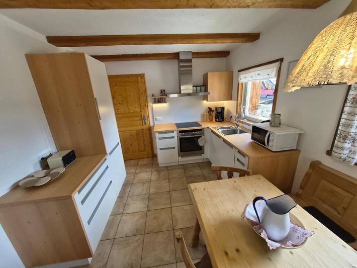 Ferienhaus für 9 Personen, mit Ausblick und Balkon im Vinschgau - 4