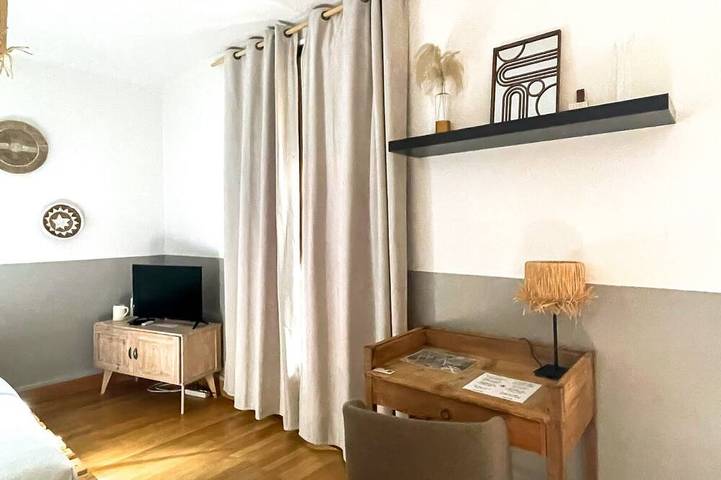 Chalet pour 2 personnes, avec balcon à Annecy - 4