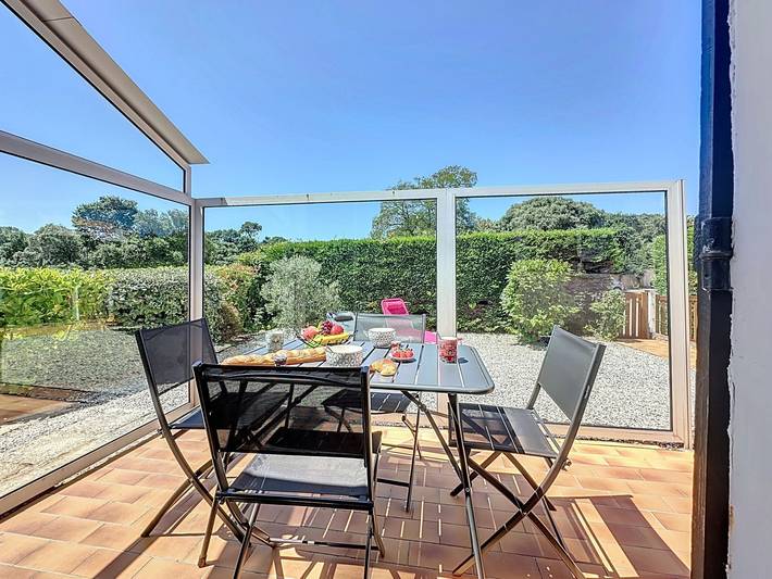 Holiday home for 4 people, with children pool and garden - 1