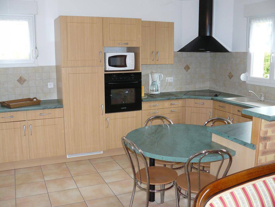Gîte voor 4 personen met tuin in Marigny (Jura), Jura