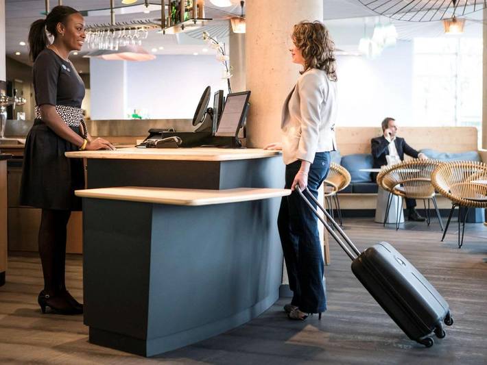 Hôtel pour 3 personnes, avec jardin, animaux acceptés dans Aéroport Paris-Charles de Gaulle - 2