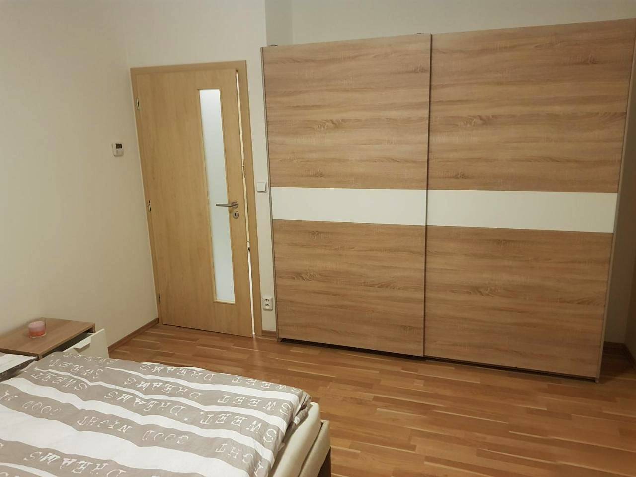 Appartement entier, Newly Built Apartment 5 With Balcony Near Center in Žabovřesky, Brno