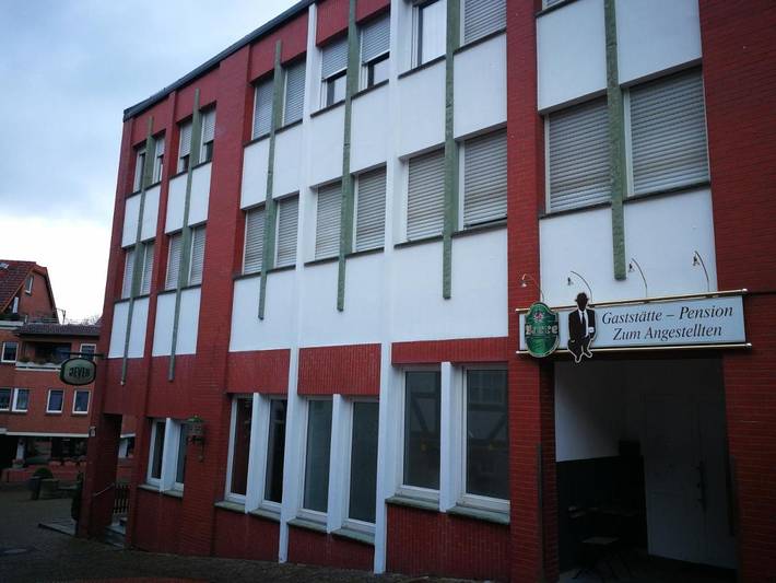 Ferienhaus für 2 Personen, mit Terrasse in Porta Westfalica - 2