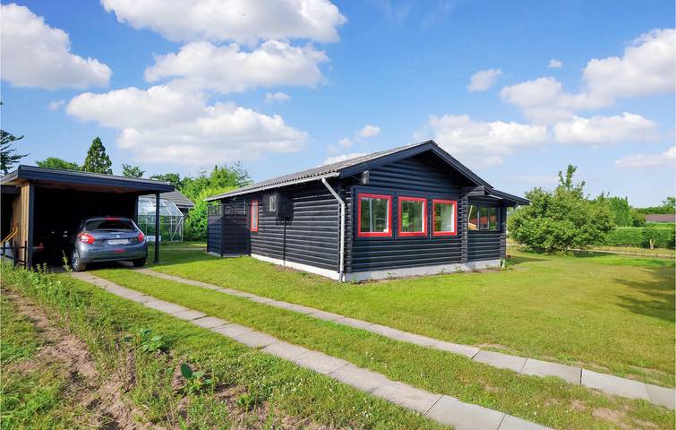 Ferienhaus für 4 Personen, mit Garten und Terrasse in Nordborg - 3