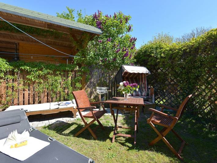 Studio "Mein Erholungsreich" in Garz/Rügen, Rügen