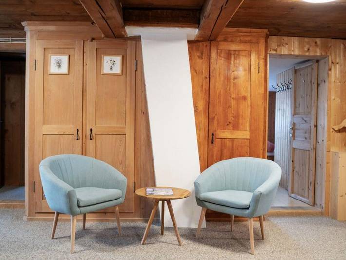 Ferienwohnung für 10 Personen, mit Whirlpool in Schröcken - 3