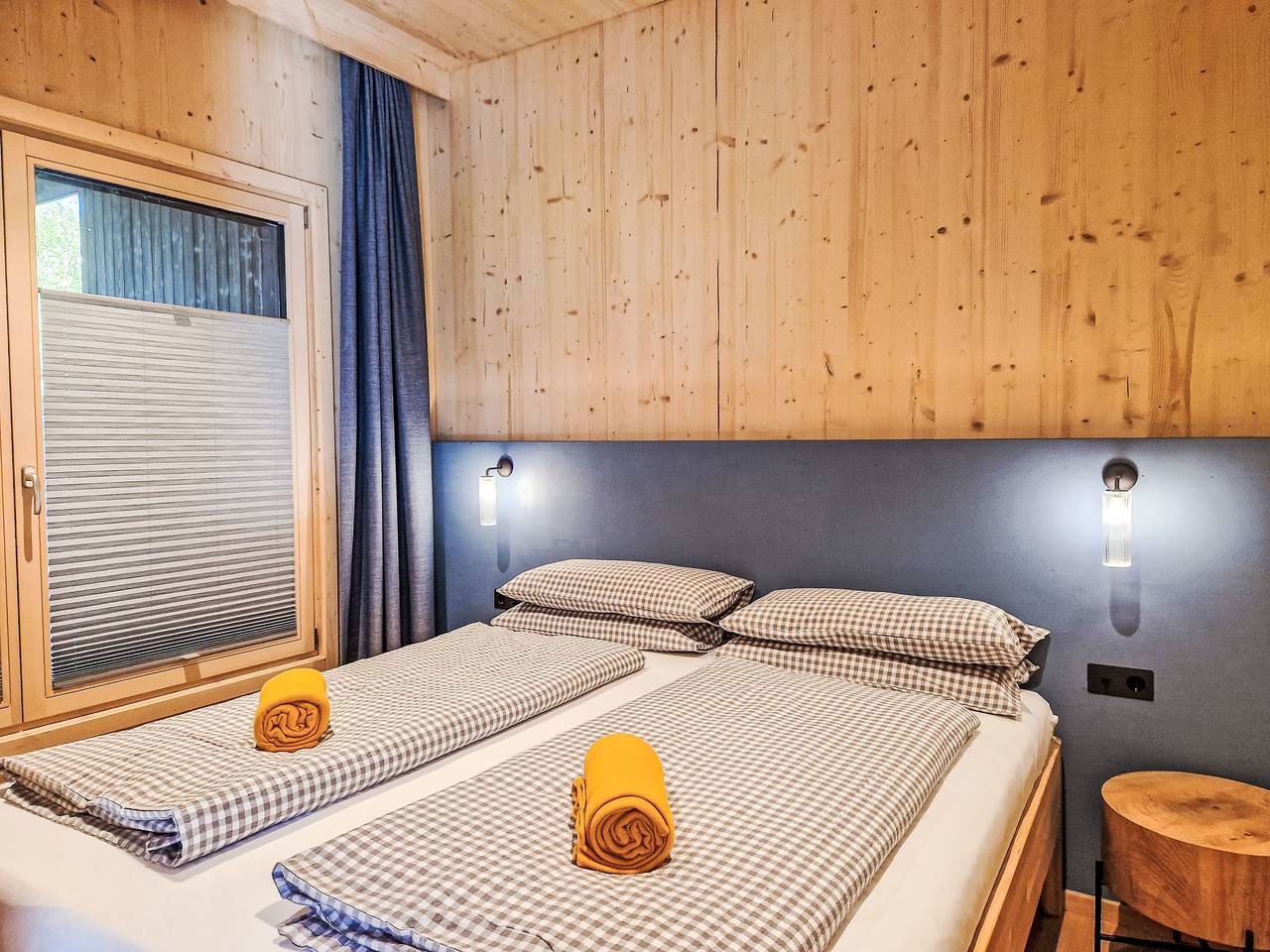 Ganze Wohnung, Schanzlbichl in Tuxer Alpen, Fügen