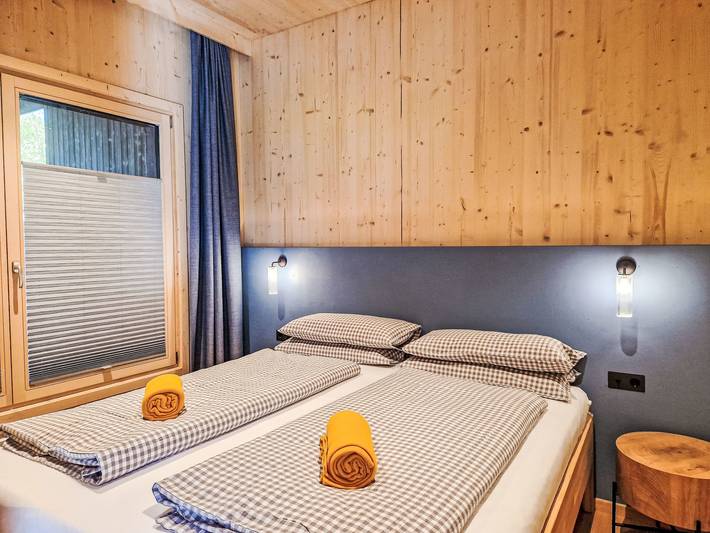 Ferienwohnung für 4 Personen, mit Terrasse und Garten in Fügen - 4