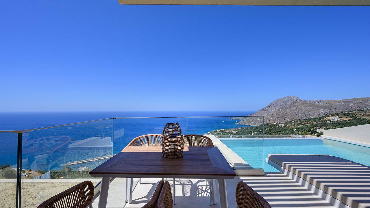 Villa für 3 Personen (40 m²) in Plakias in Plakias, Rethymno und Umgebung