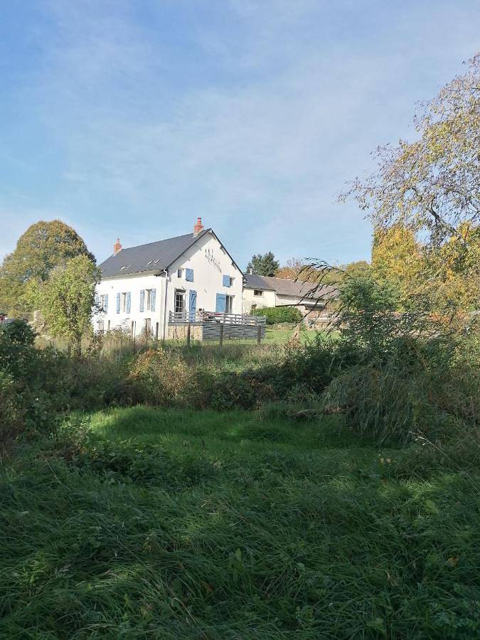 Maison de vacances pour 10 personnes, avec vue et jardin, animaux acceptés