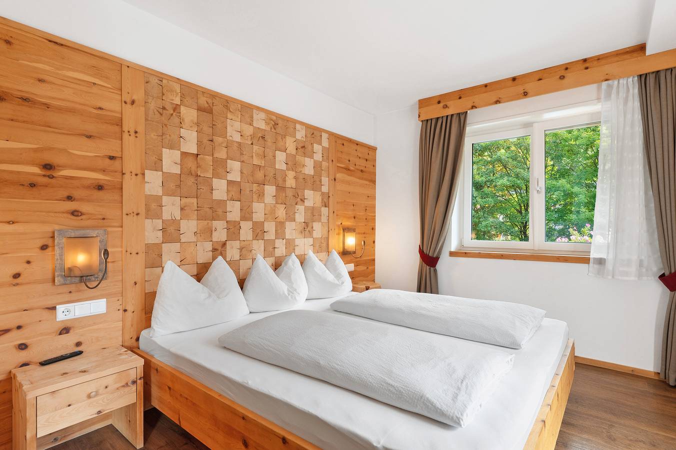 Cały apartament, Apartament wakacyjny dla 6 osób z ogród in Sarnthein, Sarntal