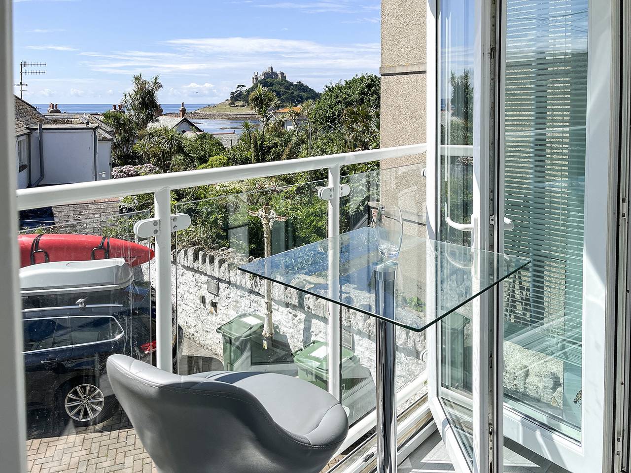 Gîte pour 6 personnes in Marazion, Cornouailles