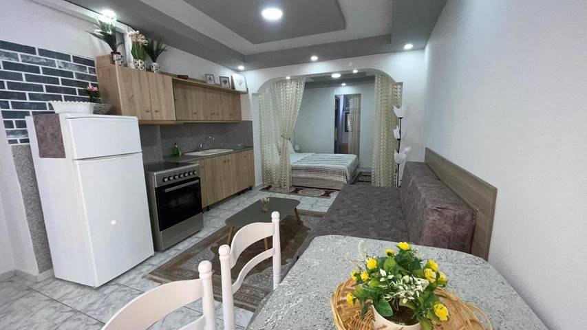 Appartement de vacances pour 3 personnes, avec terrasse