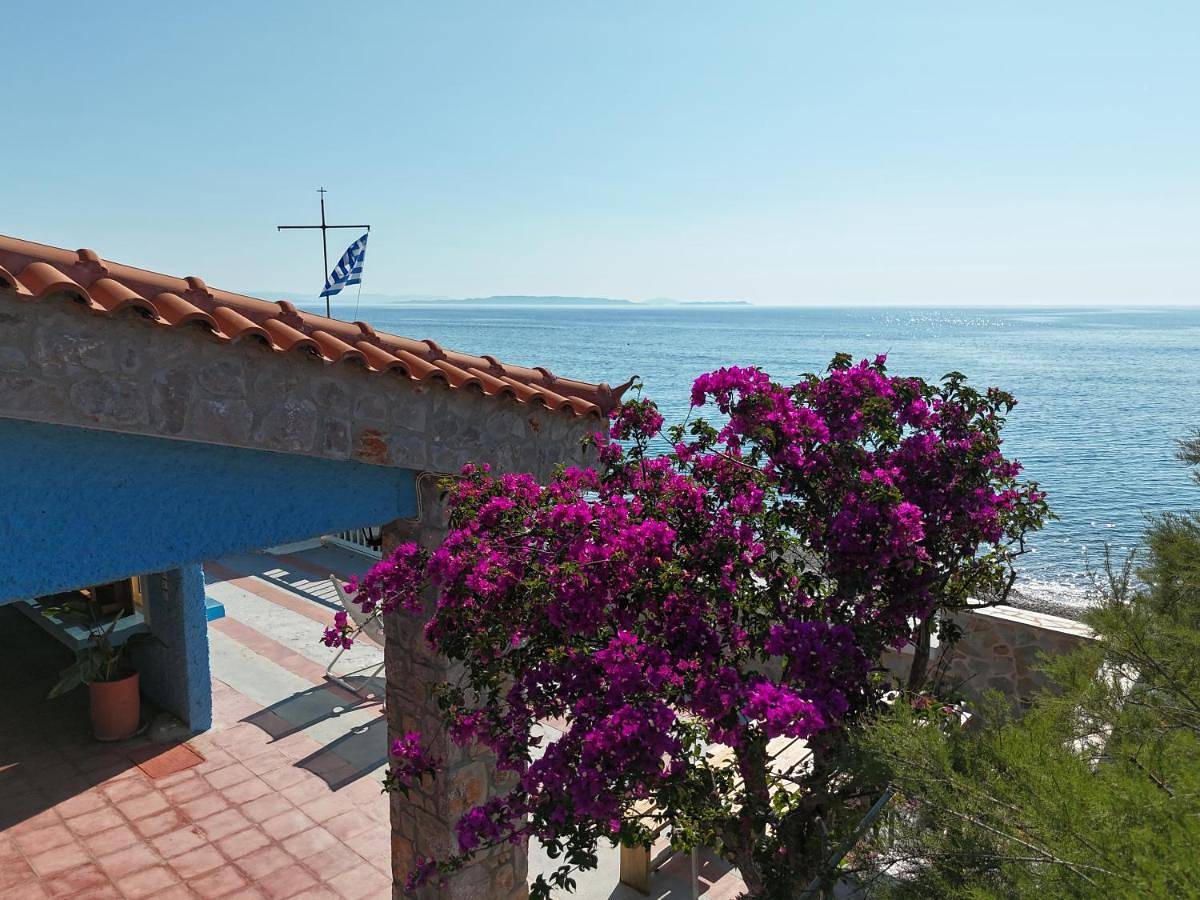 Beach House Villa Nanita in Kinuria