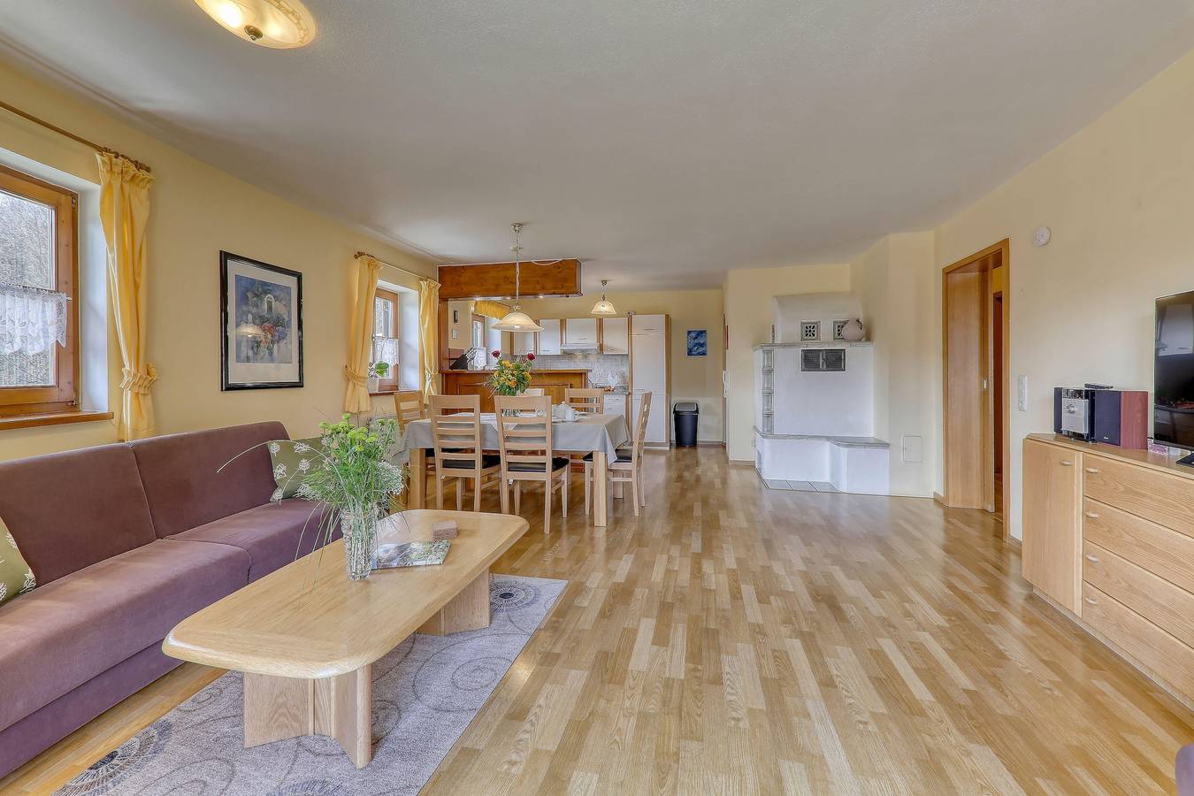 Ganze Ferienwohnung, Familienwohnung Lusen in Spiegelau, Ostbayern