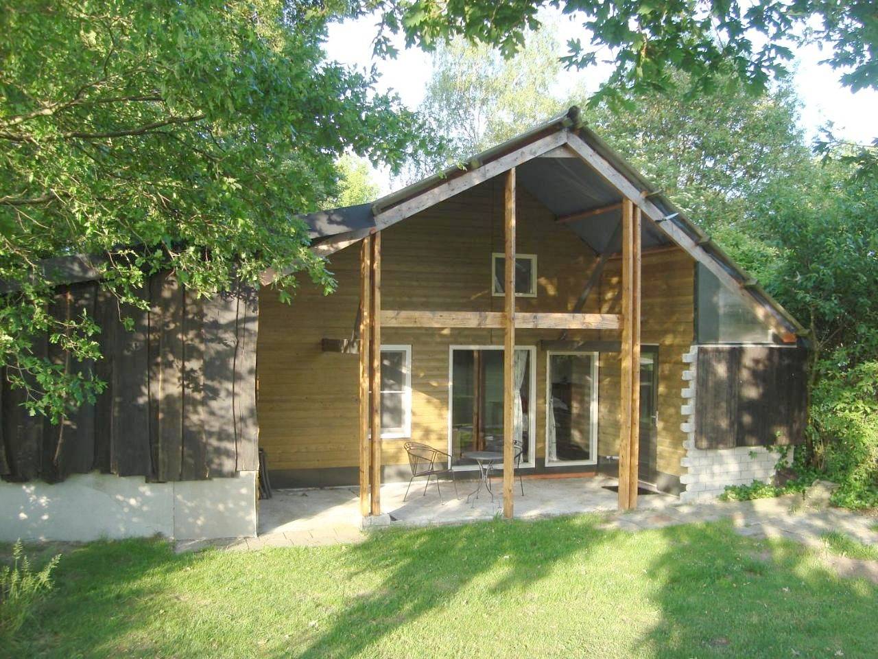 Appartement entier, Apartment with Terrace in Sallandse Heuvelrug