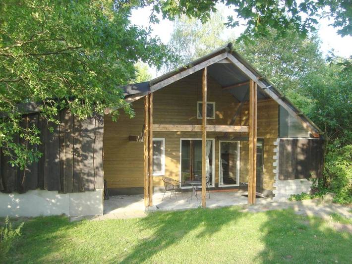 Gîte pour 2 personnes, avec Terrasse et Jardin ainsi que Sauna et Vue dans Ljutomer