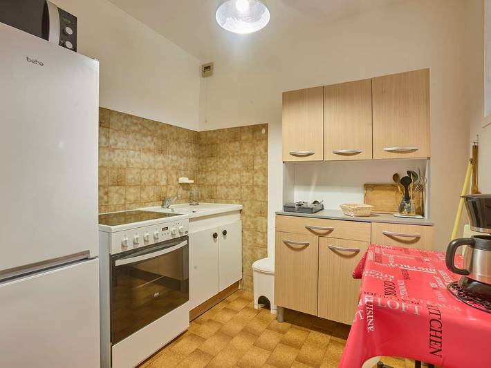 Gîte pour 2 personnes dans Lac d'Uby - 2