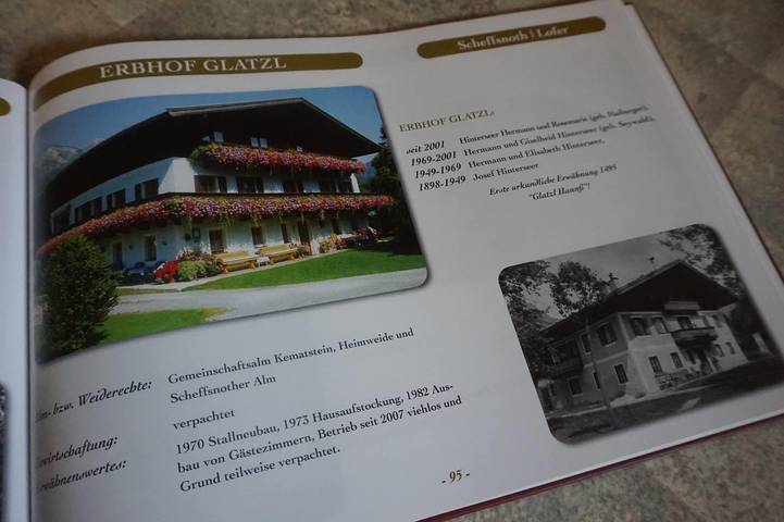 Ferienhaus für 4 Personen, mit Balkon und Garten in Lofer - 3