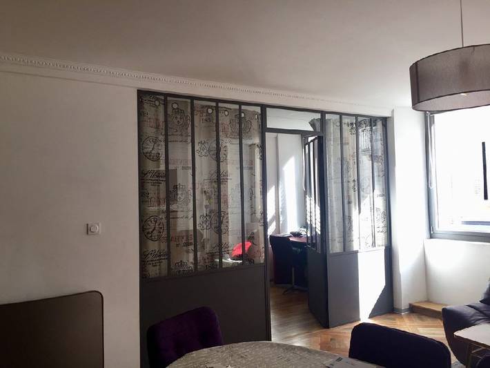 Gîte pour 4 personnes, avec terrasse à Thonon-les-Bains - 4