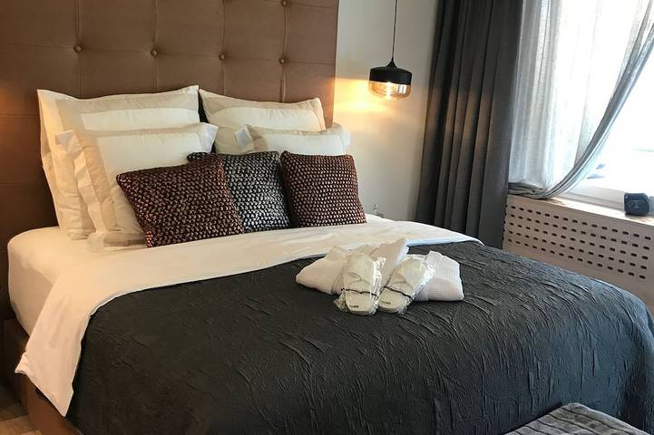 Ferienwohnung für 2 Personen, mit Balkon in Reichsburg Cochem - 3