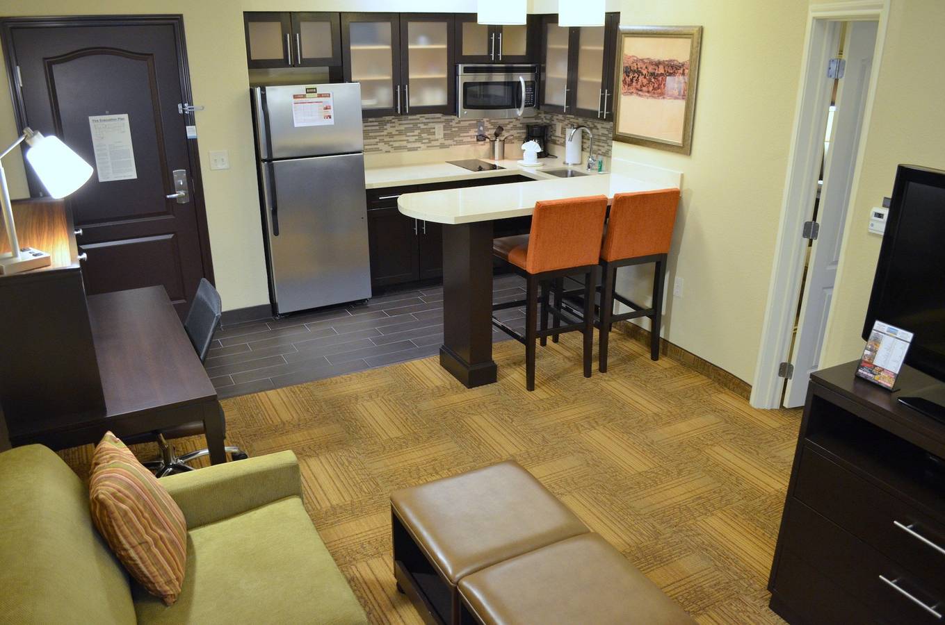 Ganze Wohnung, Staybridge Suites Longview in Gregg County