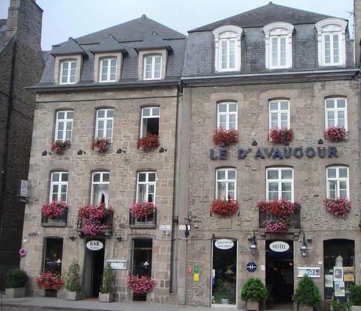 Hôtel pour 2 personnes, avec Terrasse ainsi que Jardin et Vue