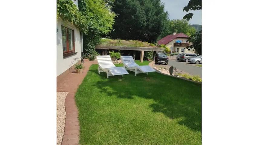 Casa de vacaciones para 3 personas, con terraza - 1