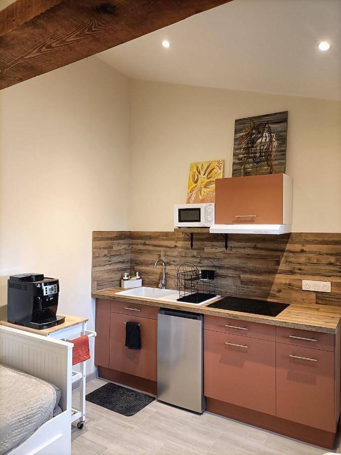 Appartement de vacances pour 5 personnes