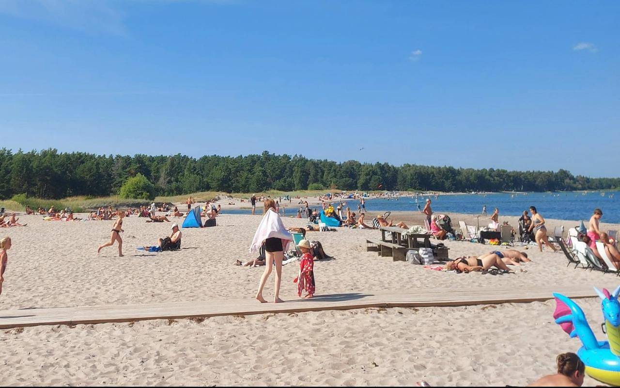 Åminne Fritid & Havsbad Ab in Gotland